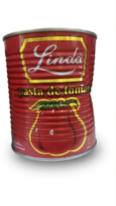 Pasta de tomate