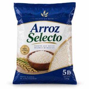 Arroz  Selecto 5lb