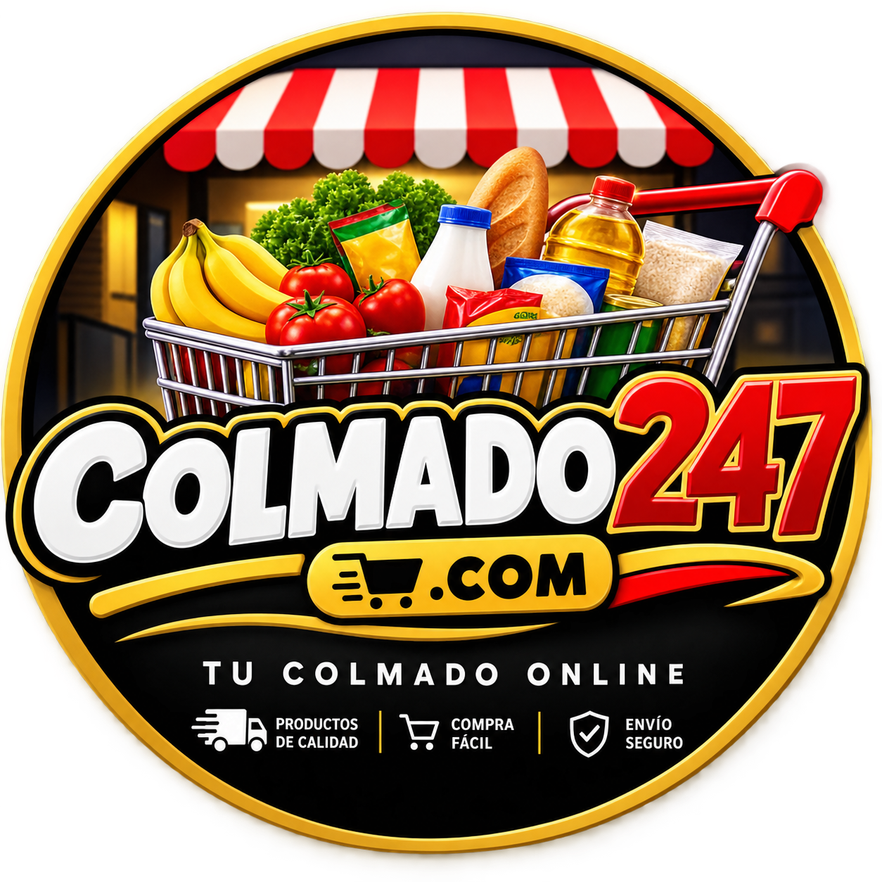 Colmado247.com